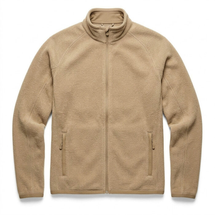 Full Zipper Jacket