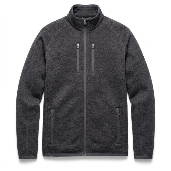 Full Zipper Jacket