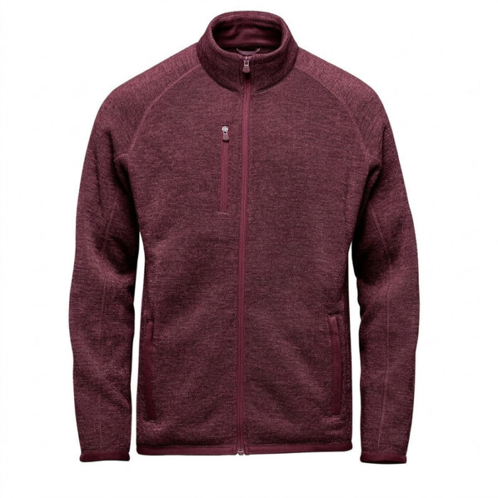 Full Zipper Jacket