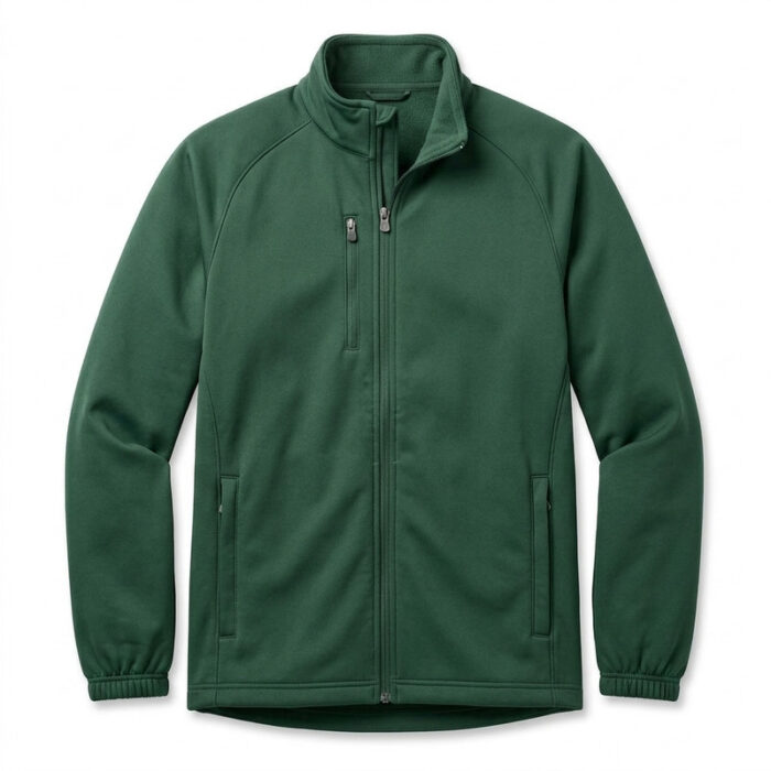 Full Zipper Jacket