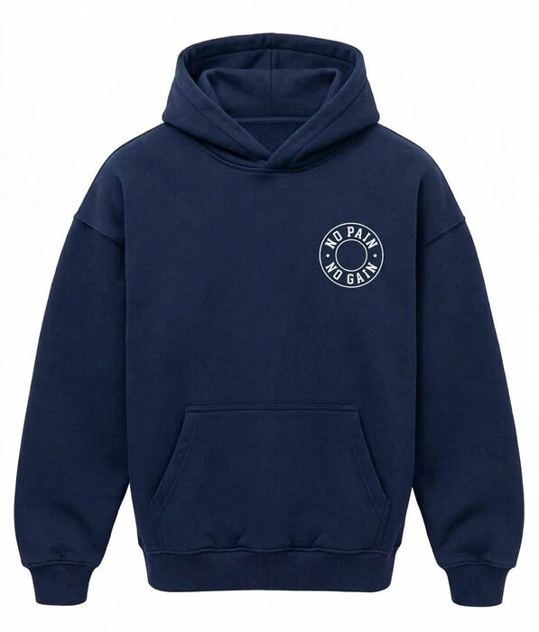 Men Gym Hoodie