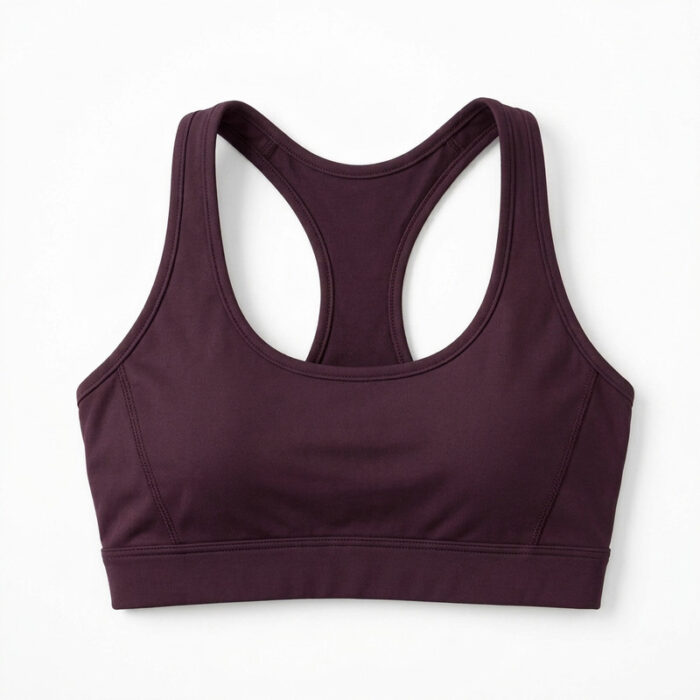 Racerback Sports Bra