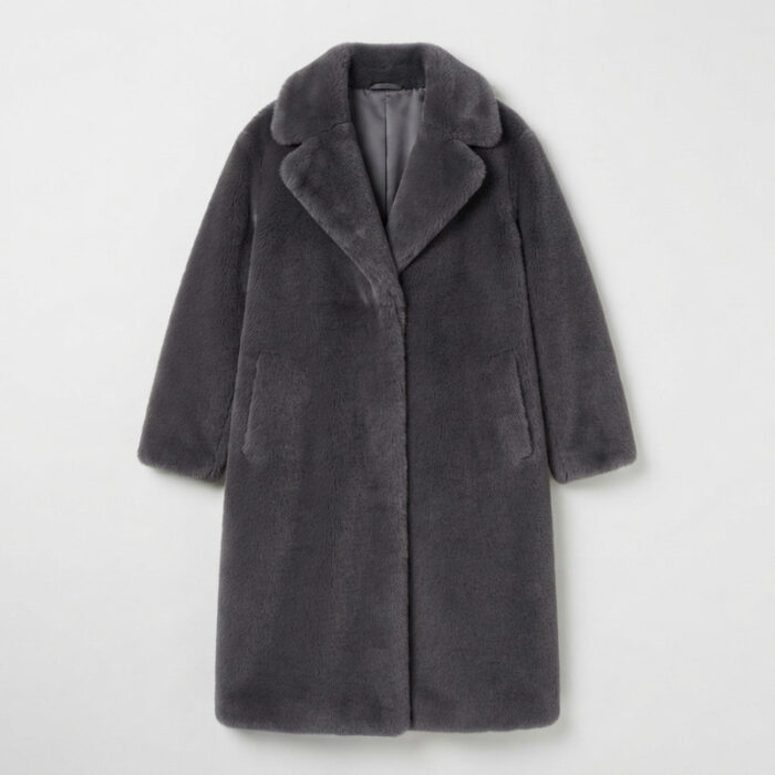 Teddy Long Coat