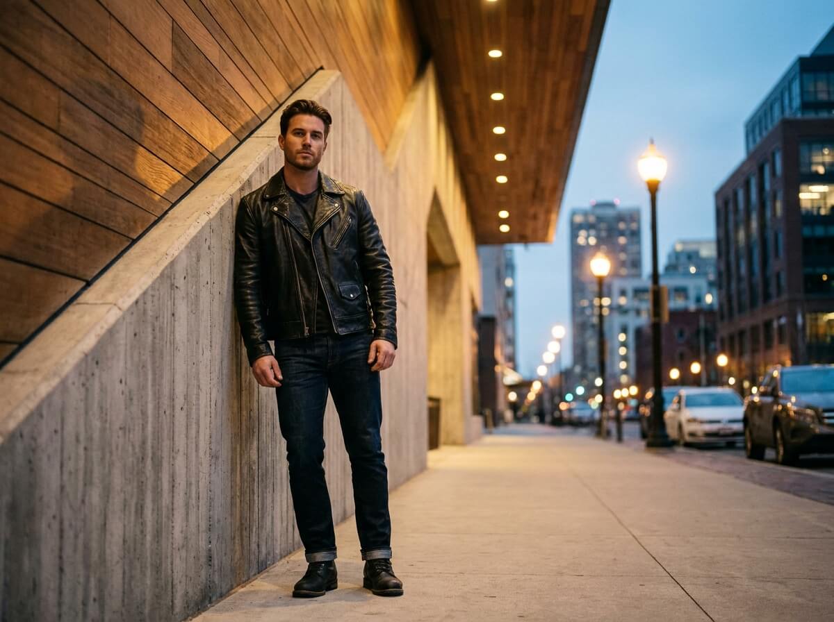 Leather Jackets