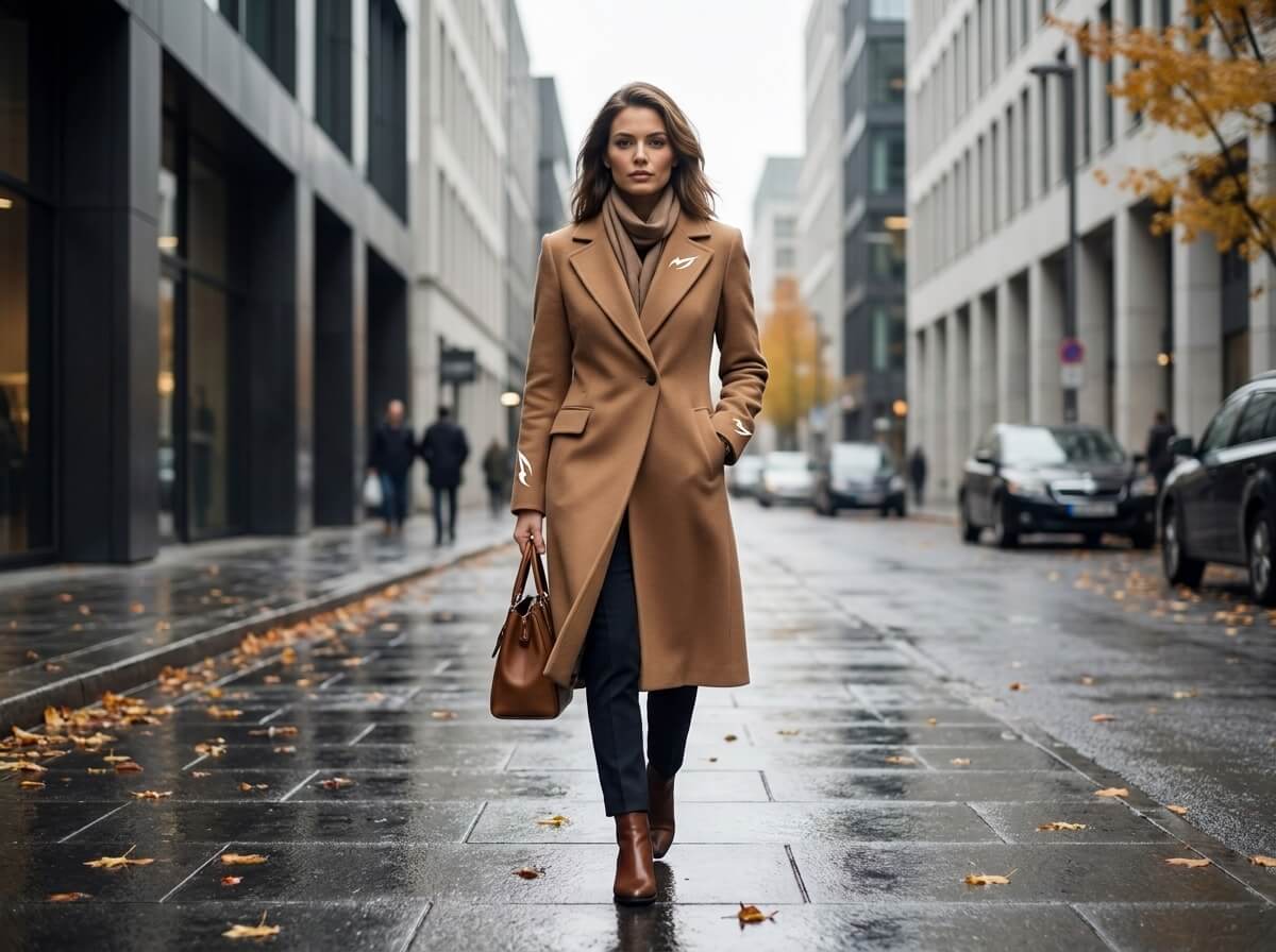 Long Coats