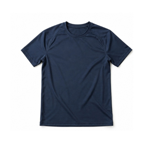 Mens Training T-Shirt - Classic Navy