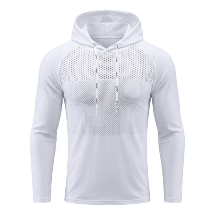 Men Hood Shirt