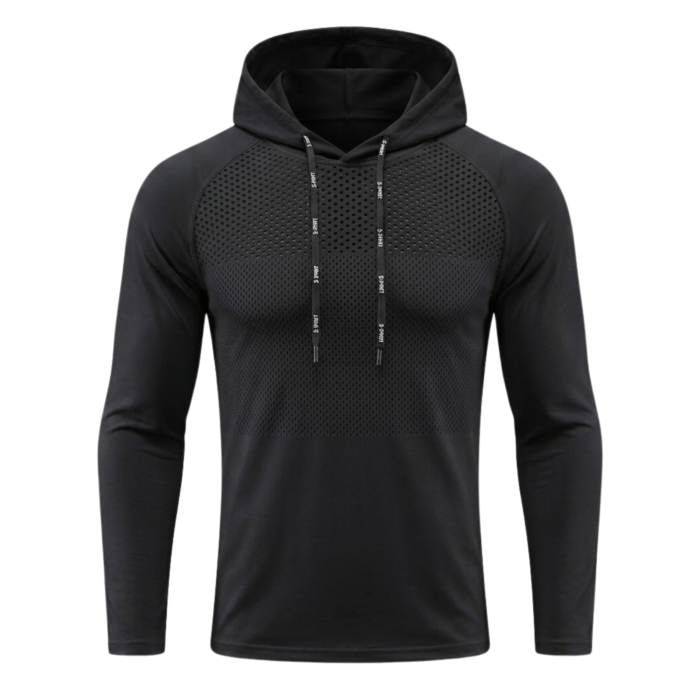 Men Hood Shirt