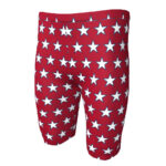Men's Breathable Flatlock-Seam Base Layer Shorts