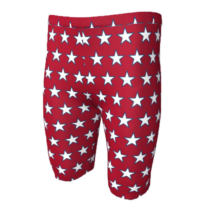 Men's Breathable Flatlock-Seam Base Layer Shorts