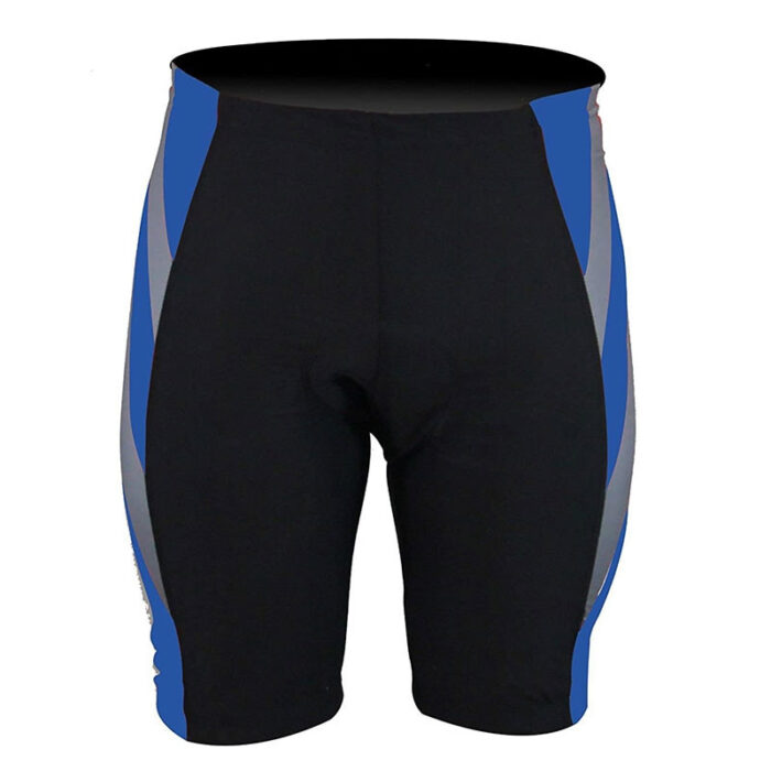 Men's Ergonomic Moisture-Wicking Training Compression Shorts