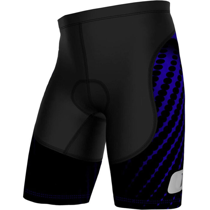 Men's High-Stretch Running Athletic Compression Shorts