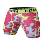 Men's Elite Speed Base Layer Athletic Compression Shorts