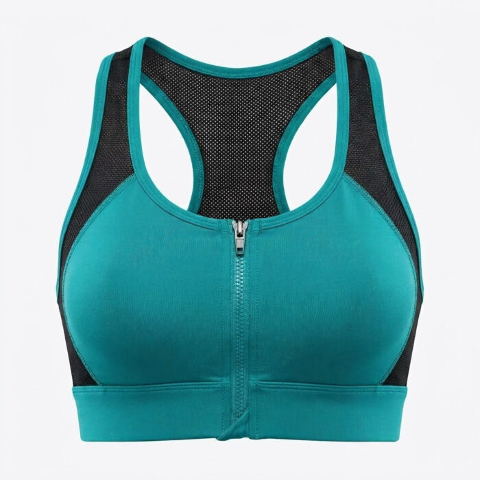 Women's Core-Stability Wirefree Athletic Sports Bra
