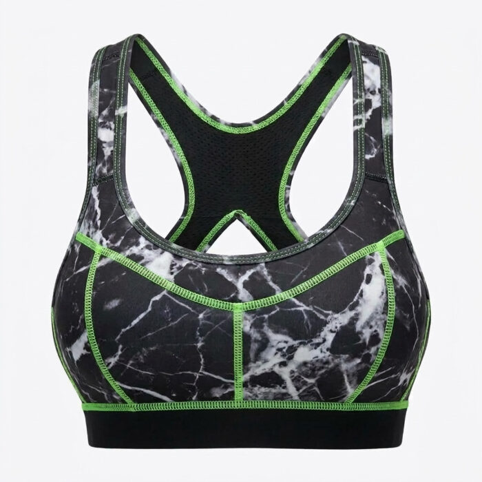 Women's Sleek Cutout Medium-Impact Sports Bra