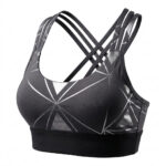Women's High-Stretch Active Performance Sports Bra