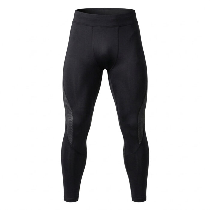 Men's Thermal Base Layer Power Compression Pants