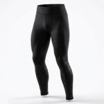 Men's Endurance Running Athletic Compression Pants