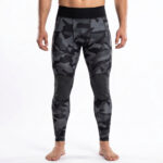 Men's Performance Pro Athletic Compression Tights