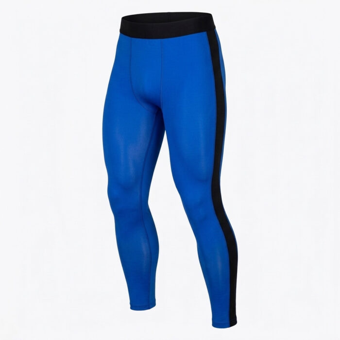Men's Active Recovery High-Stretch Compression Pants