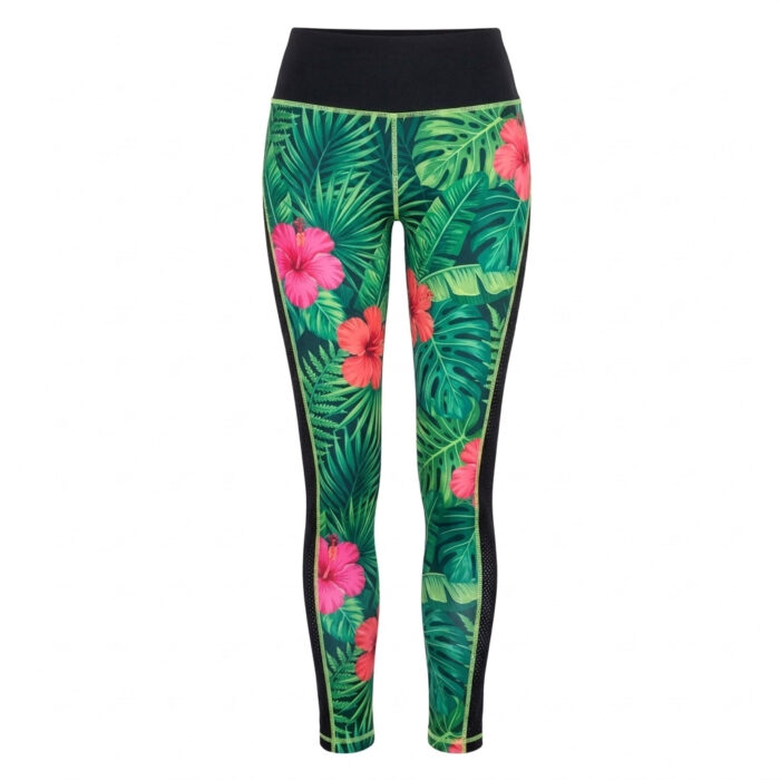 Women's Active Recovery High-Elasticity Compression Tights