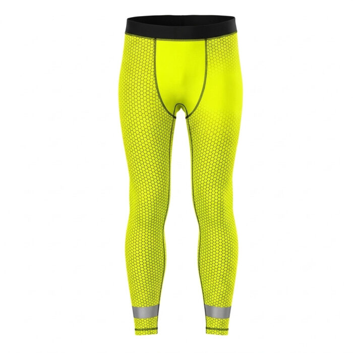 Women's Core-Control Moisture-Wicking Workout Tights