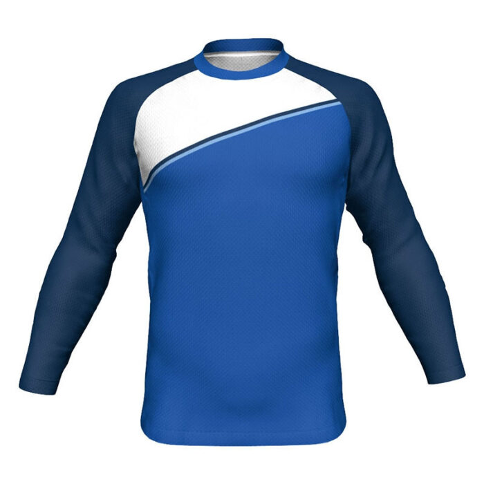 Men's Core-Support Moisture-Wicking Athletic Compression Top