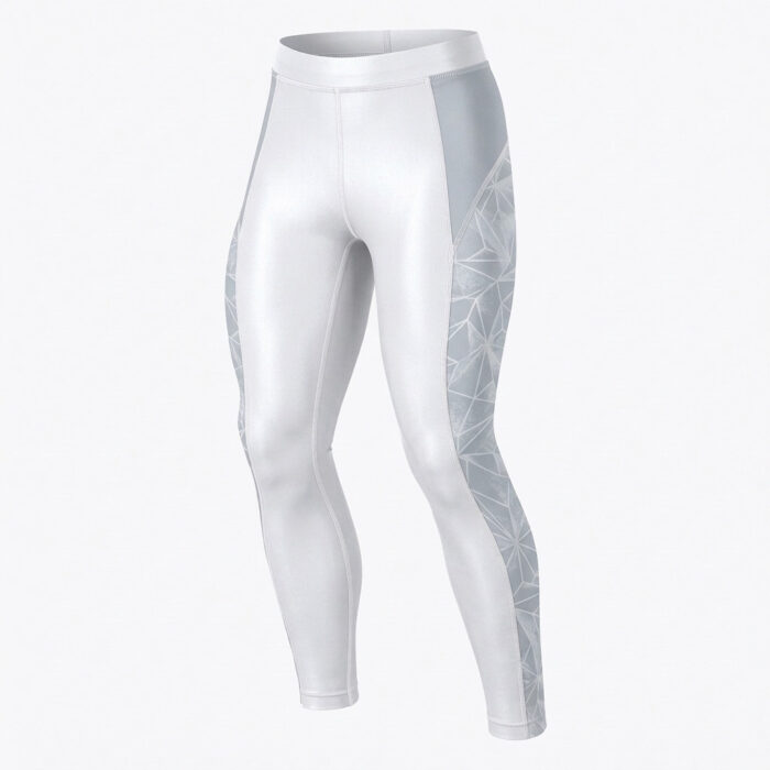 Women's Breathable Performance Running Compression Tights