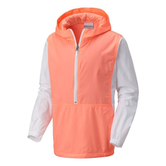 Men's Ripstop Windproof Trail Rain Jacket