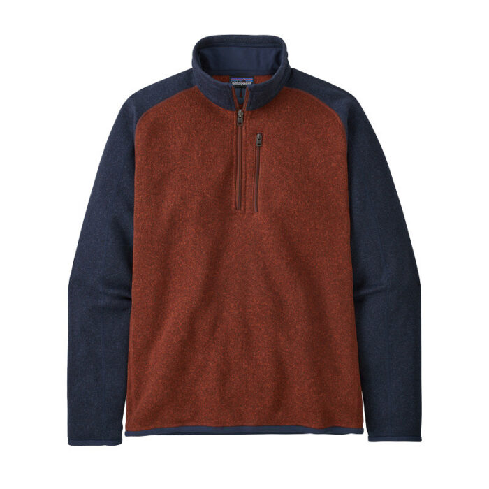Men's Lightweight Athletic Performance Quarter Zip Top