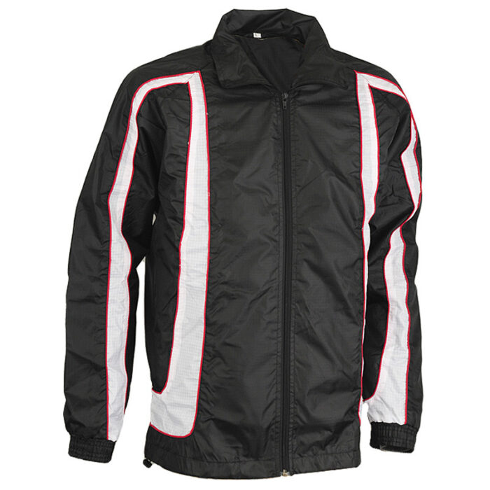 Men's Windproof Storm-Shield Outdoor Rain Jacket