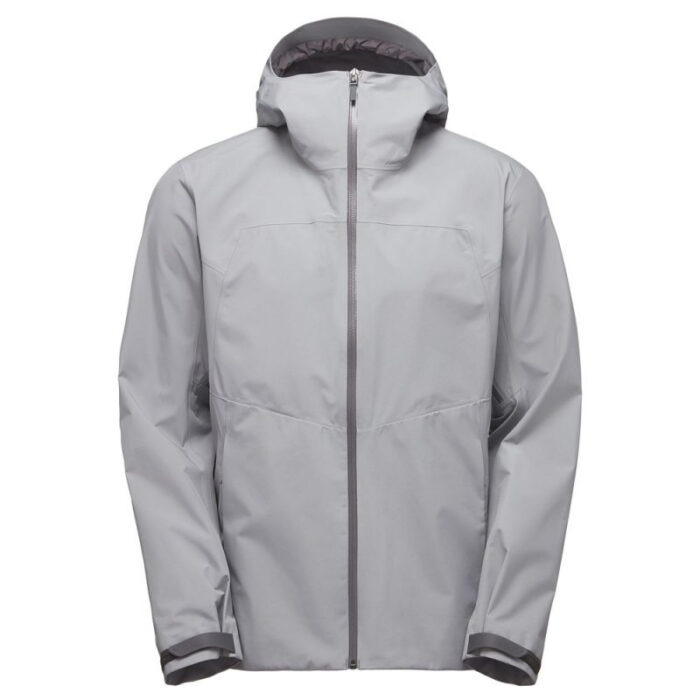 Men's Lightweight Breathable Shell Rain Jacket