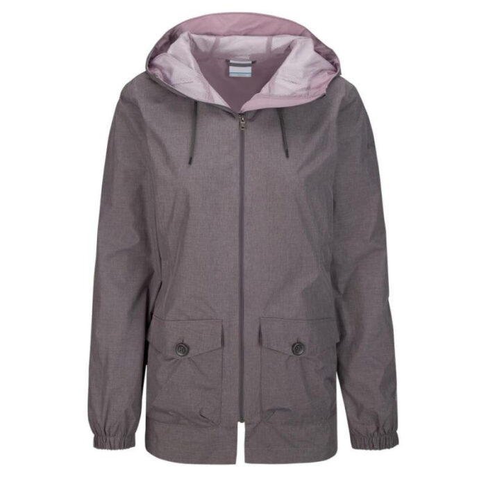 Men's Sealed-Seam All-Weather Performance Raincoat