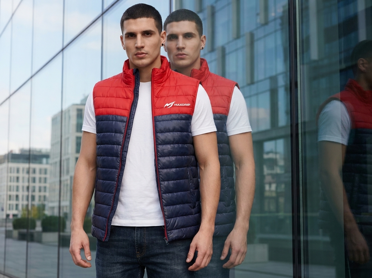 Puffer Vest