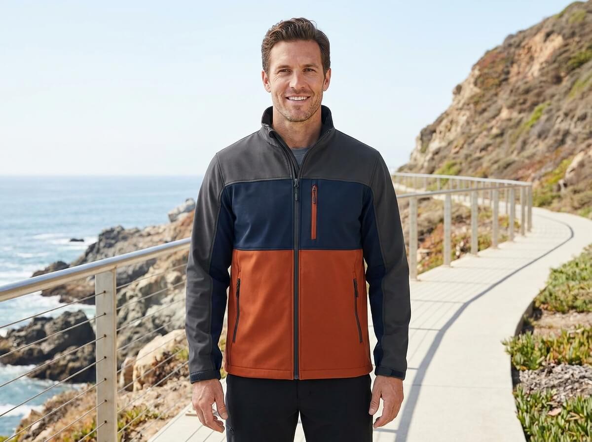 Soft Shell Jackets
